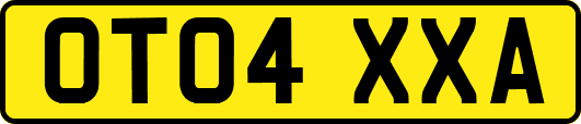 OT04XXA