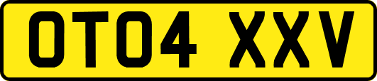 OT04XXV