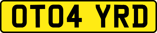 OT04YRD