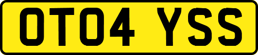 OT04YSS