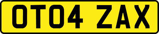 OT04ZAX