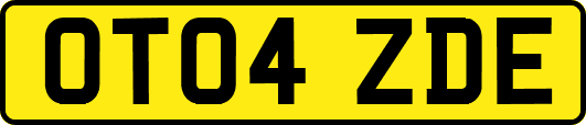 OT04ZDE