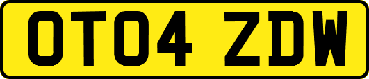 OT04ZDW