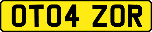OT04ZOR