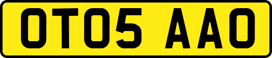 OT05AAO