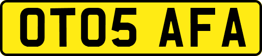 OT05AFA