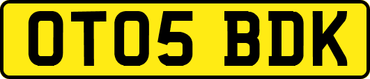 OT05BDK