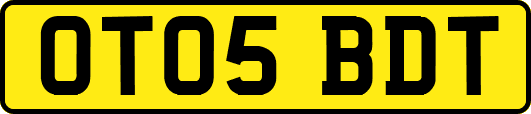 OT05BDT