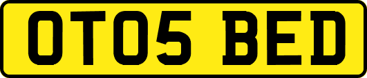OT05BED