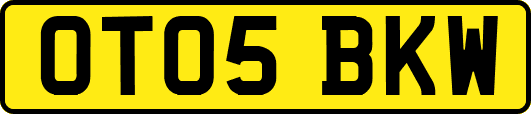 OT05BKW