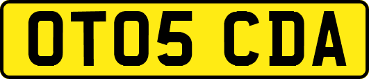 OT05CDA