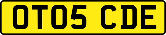 OT05CDE