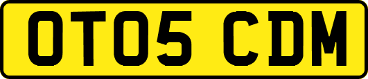 OT05CDM