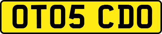 OT05CDO