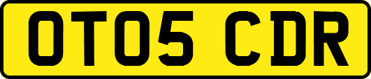 OT05CDR