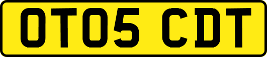 OT05CDT