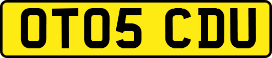 OT05CDU