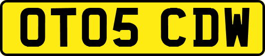 OT05CDW