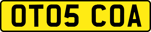 OT05COA