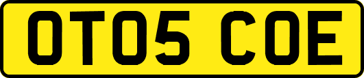 OT05COE