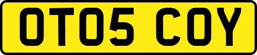 OT05COY