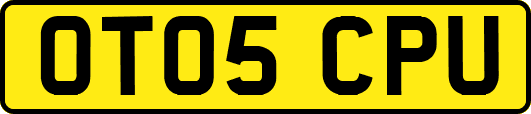OT05CPU