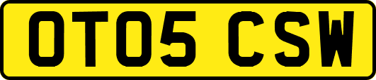 OT05CSW