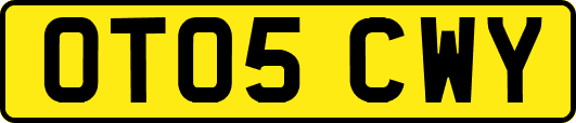 OT05CWY