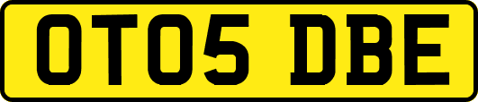 OT05DBE