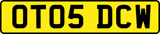OT05DCW