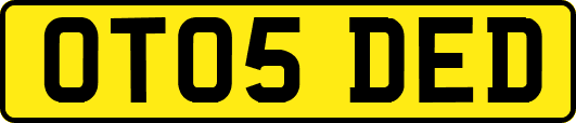 OT05DED