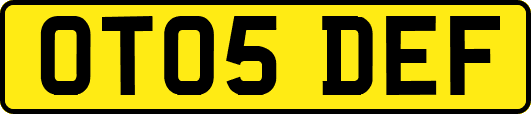 OT05DEF