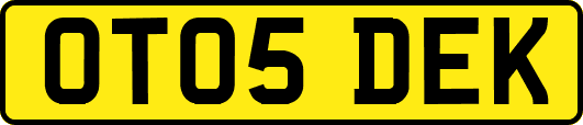 OT05DEK