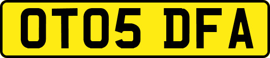 OT05DFA