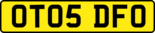 OT05DFO