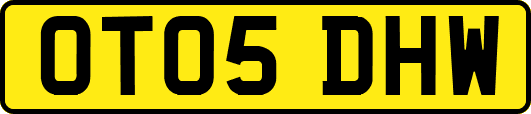 OT05DHW