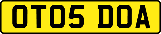 OT05DOA
