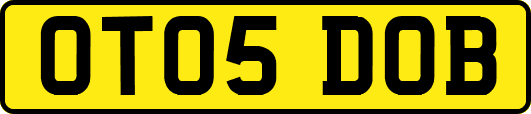 OT05DOB