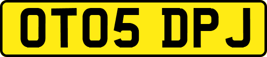 OT05DPJ