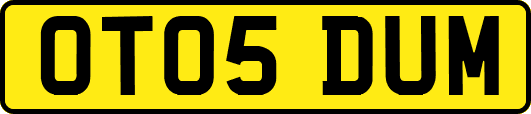OT05DUM