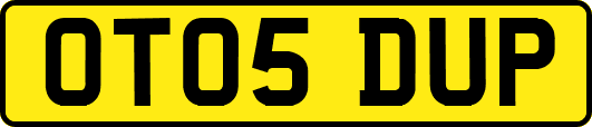 OT05DUP
