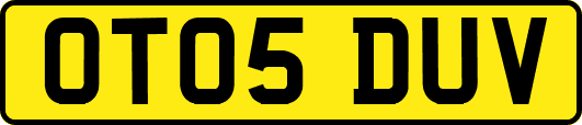 OT05DUV