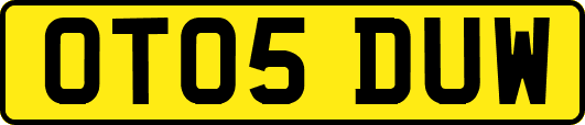 OT05DUW