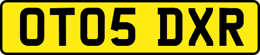 OT05DXR