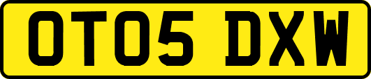 OT05DXW