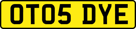 OT05DYE