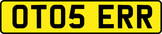 OT05ERR