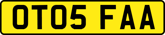 OT05FAA