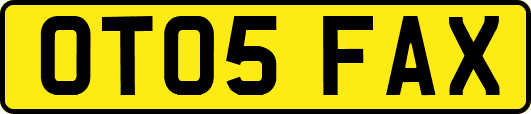 OT05FAX