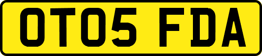 OT05FDA